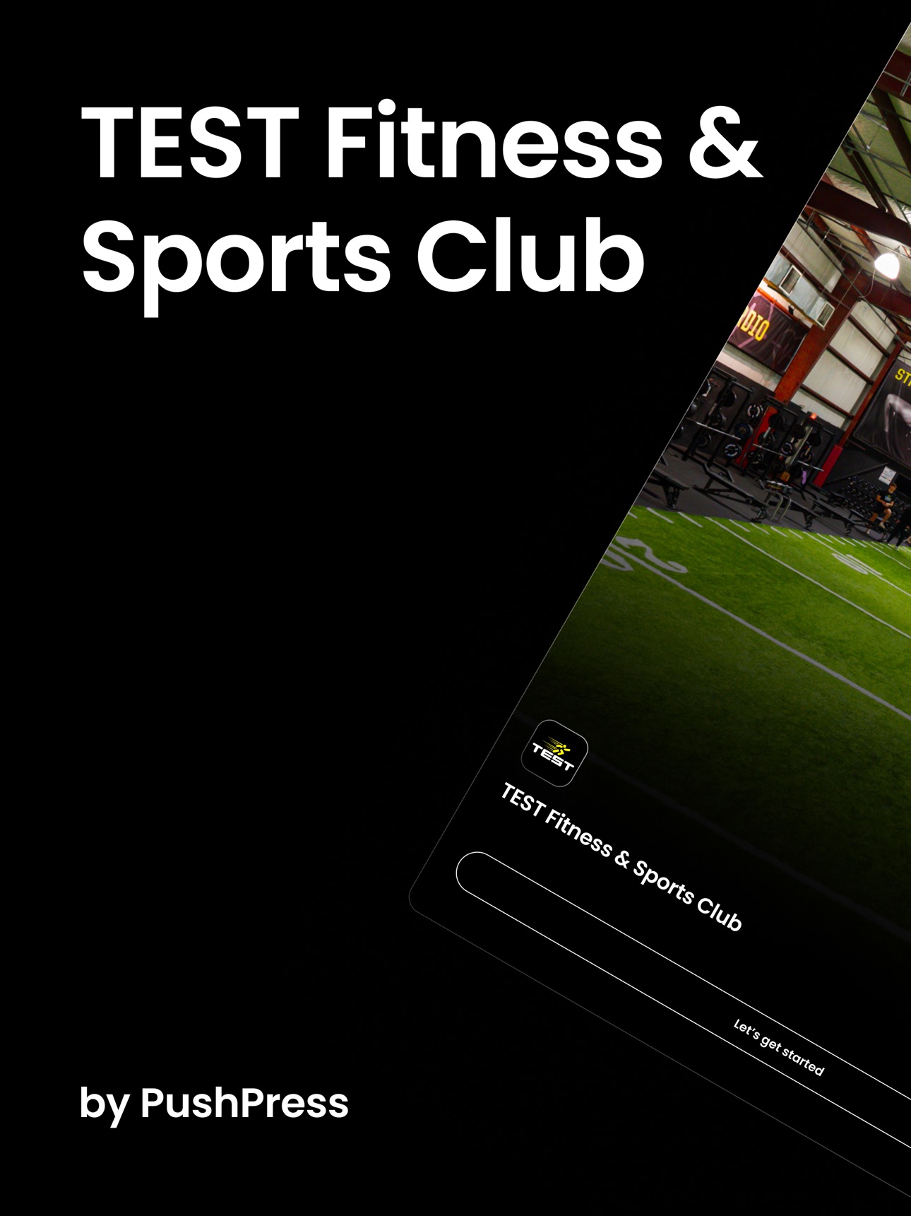 Screenshot 6 of TEST Fitness & Sports Club