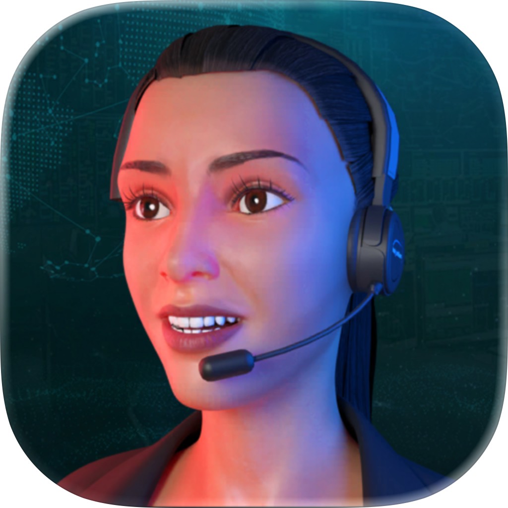 Apple App Store cover for 911 Emergency Simulator Game
