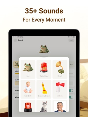 Clap Finder - Anti Lost iPad screenshot 5