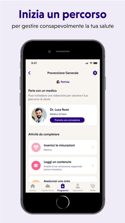 Paginemediche screenshot-4