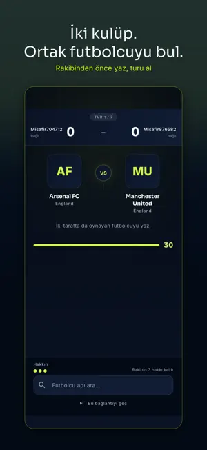 321 Football: Soccer Quiz screenshot 1