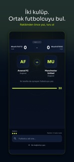 321 Football: Soccer Quiz screenshot 1