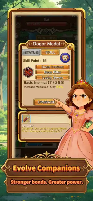 Celestial Bond screenshot 3