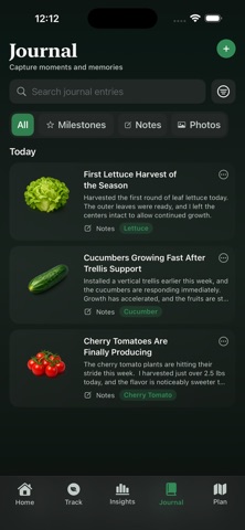 My Garden Harvest screenshot