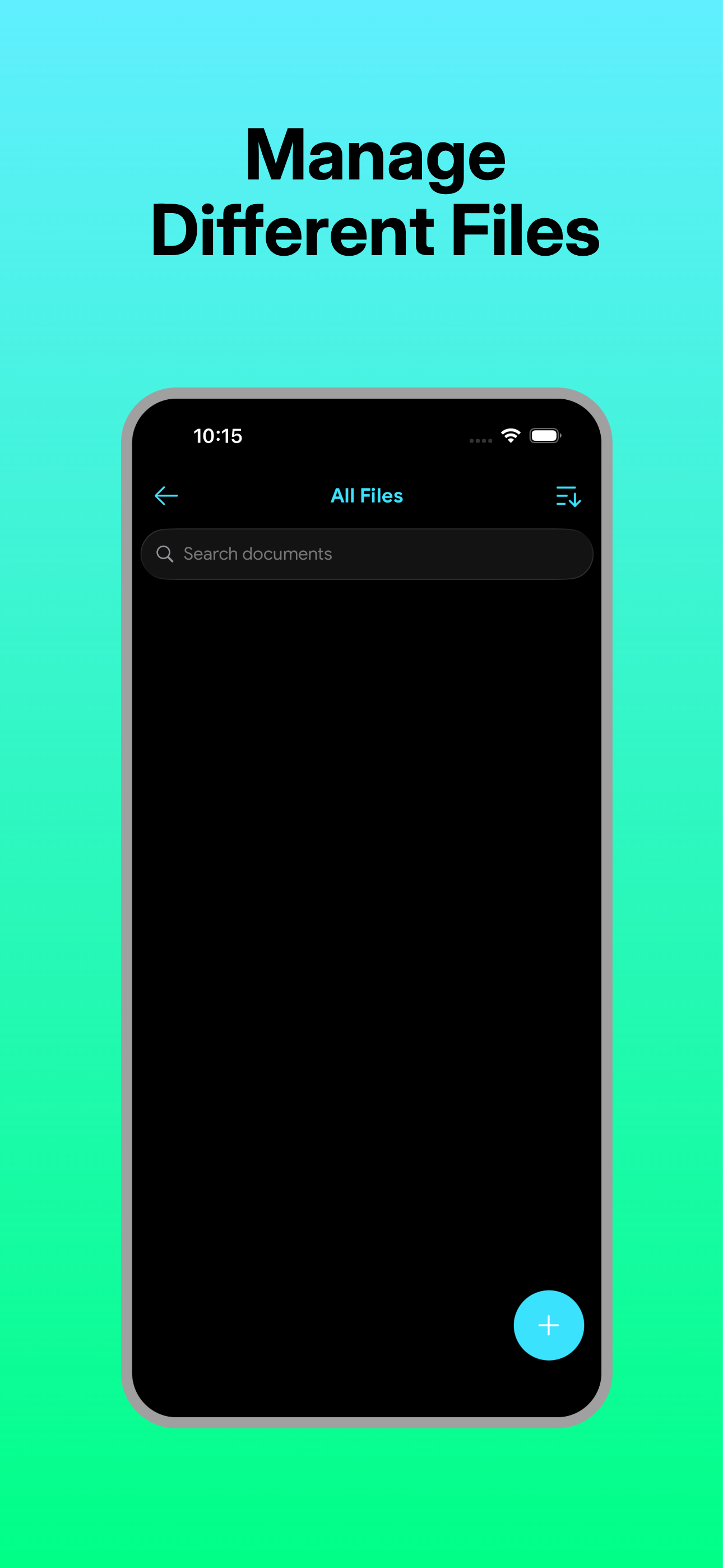 PDF Reader-view