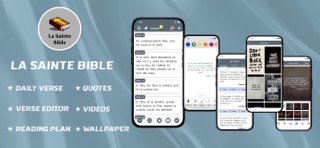 la Sainte Bible - offline Screenshot 1 of 9