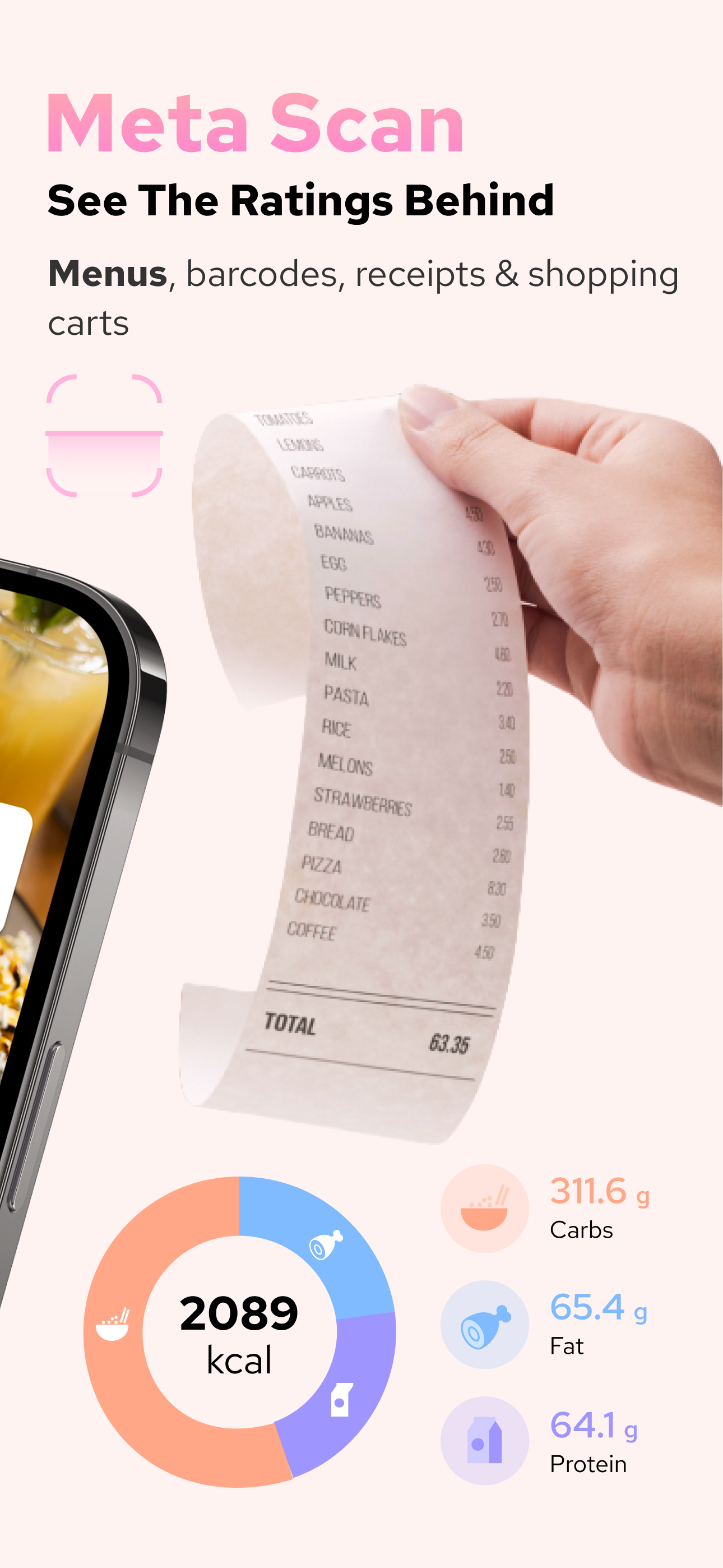 Diet&Fitness Tracker-Calove AI