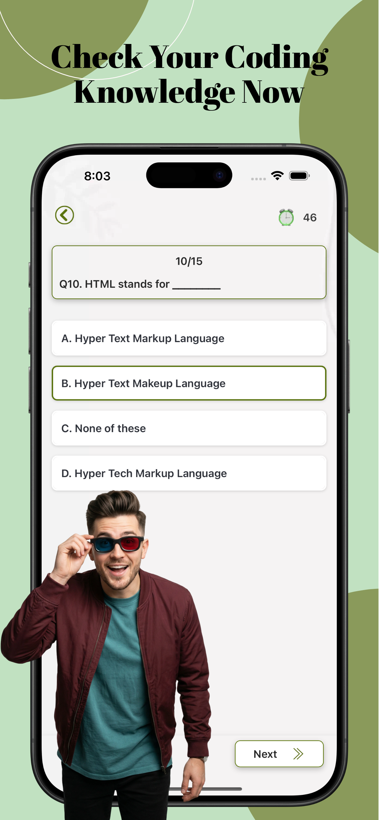 HTML Code Play