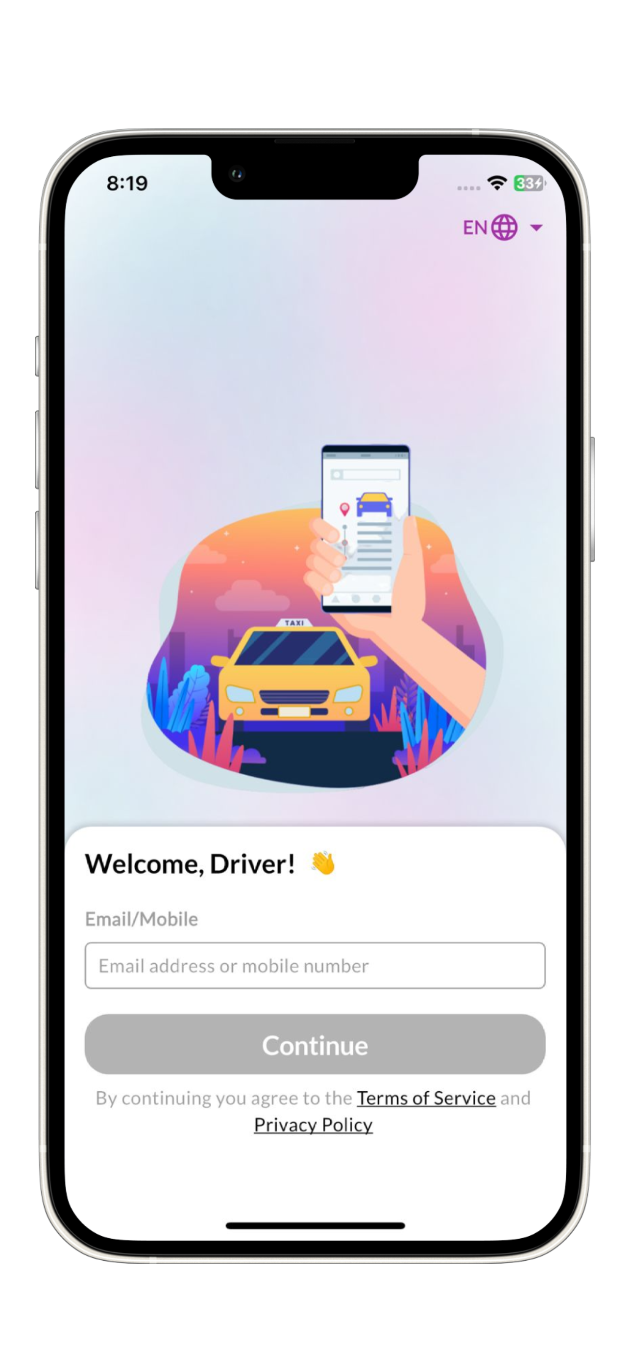 Nina Mune Driver screenshot 5