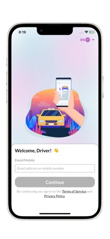 Nina Mune Driver screenshot