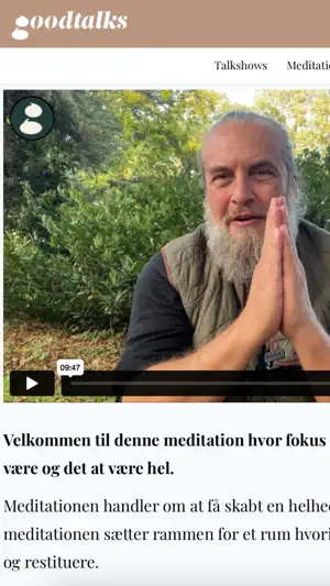 Goodtalks screenshot 3