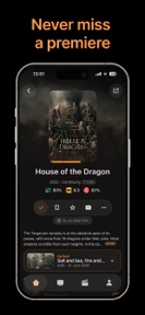 Moviebase: TV & Movie Tracker screenshot