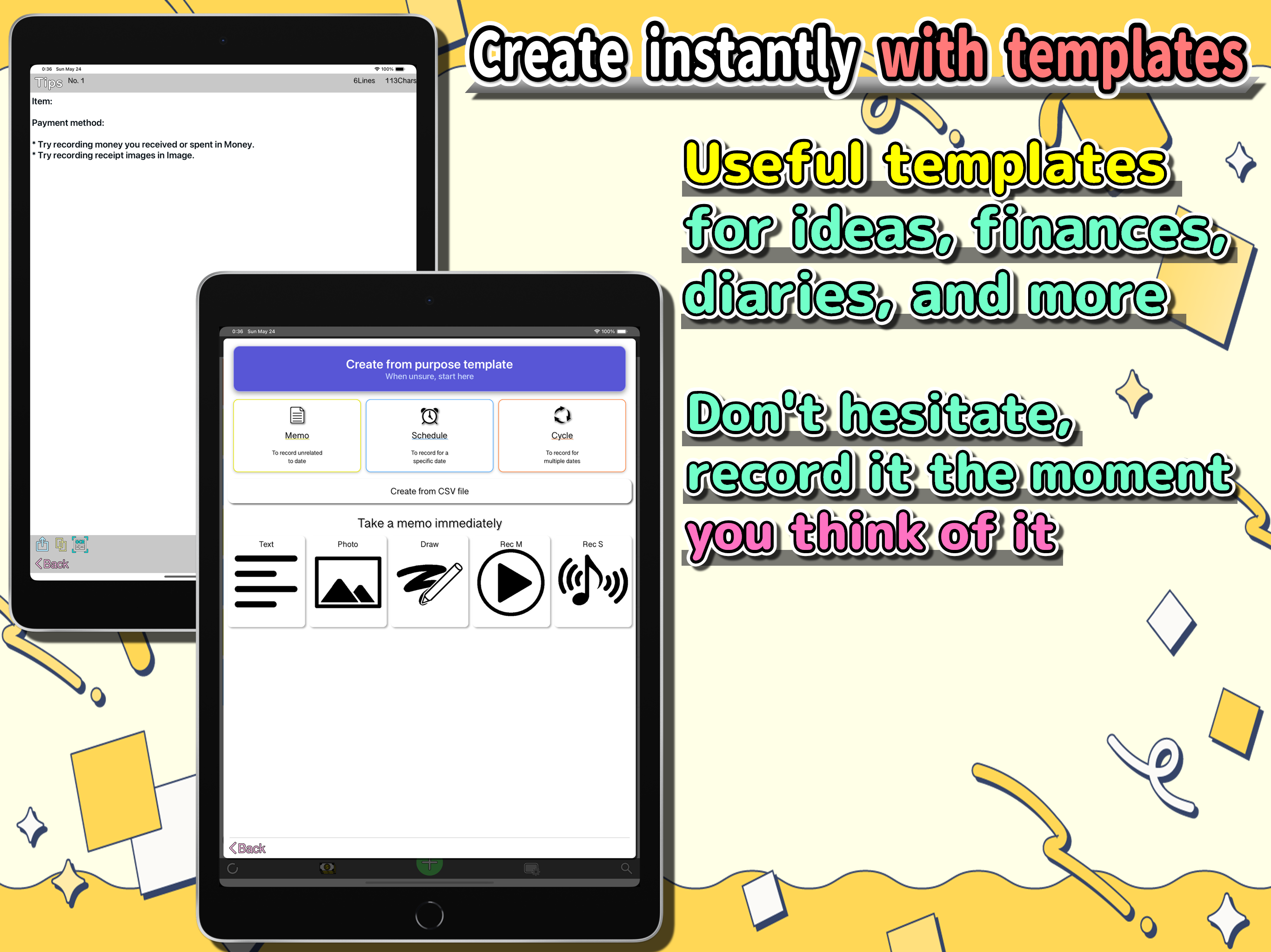 InfoGen - Multi-functional app screenshot 10