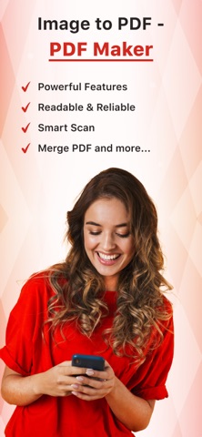 Image to PDF : PDF Maker screenshot