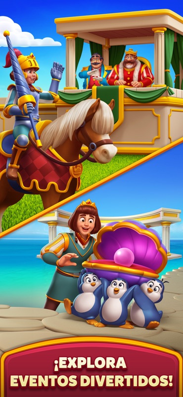 Royal Kingdom screenshot 12