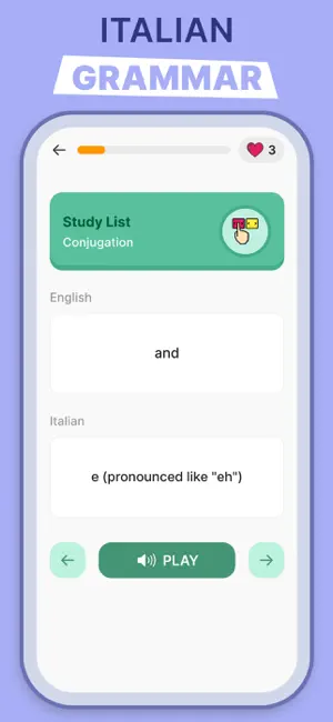 Learn Italian for Beginners screenshot 4