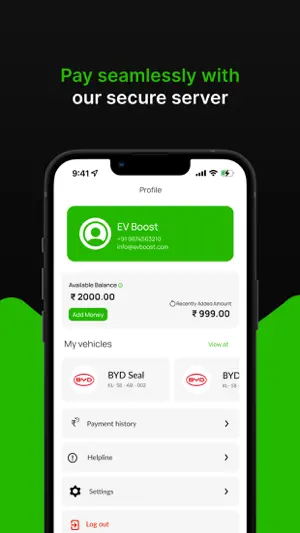 EV Boost screenshot 3