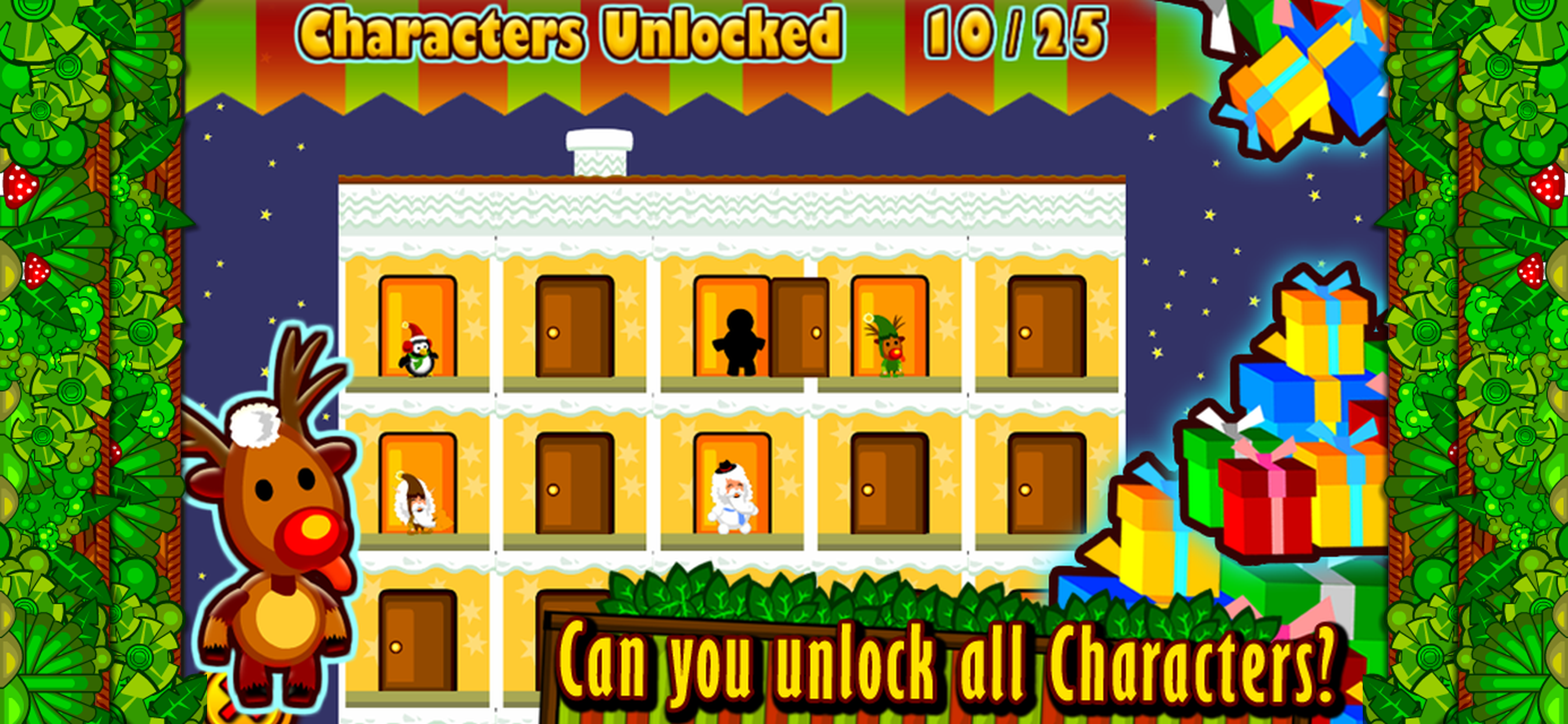 Finding Santa: Xmas Special screenshot 5