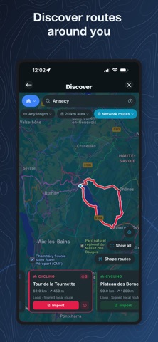 Route Companion Screenshot 4 of 10