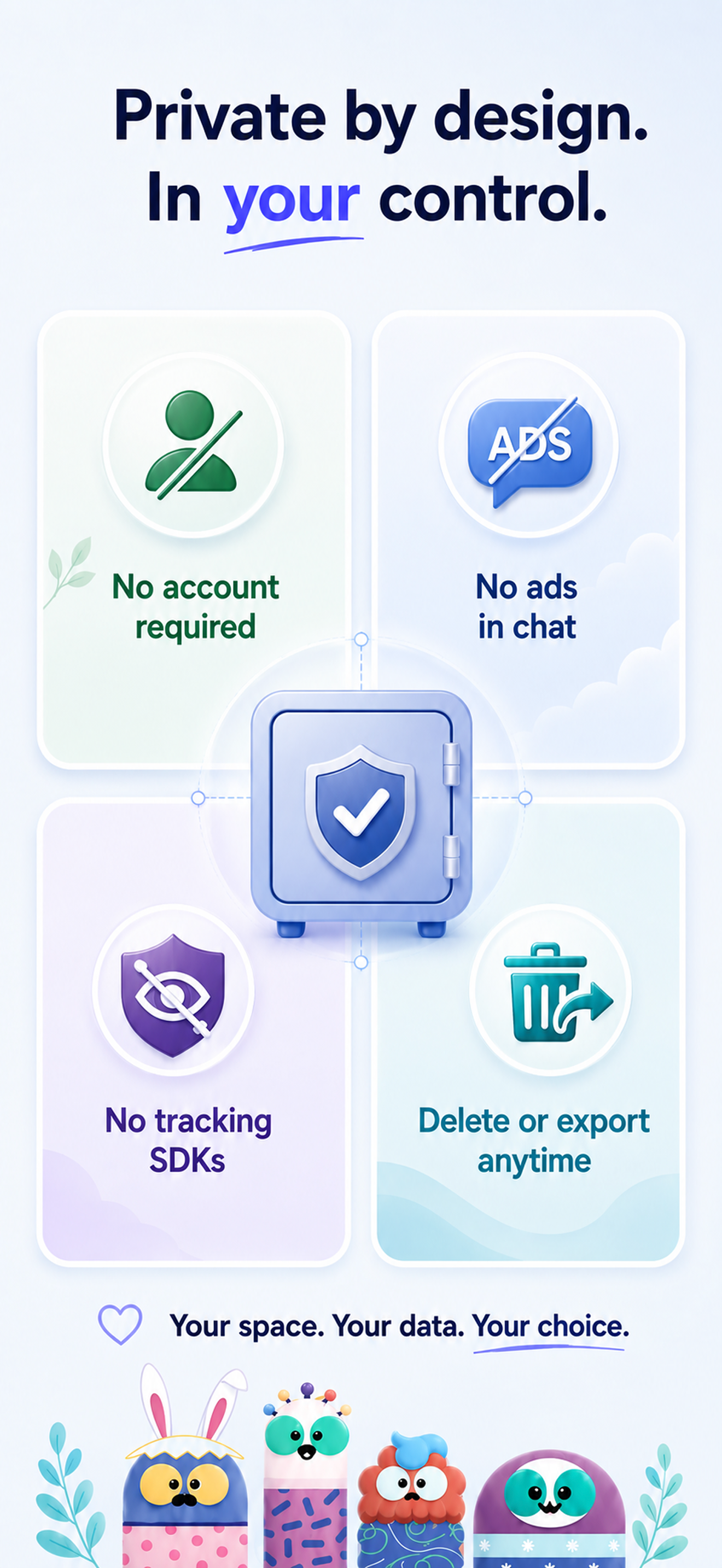 Chatura: Warm AI Companion screenshot 5