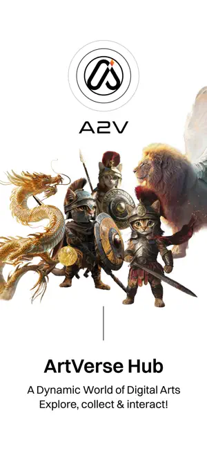 A2V - AI AVATAR Vortex screenshot 1