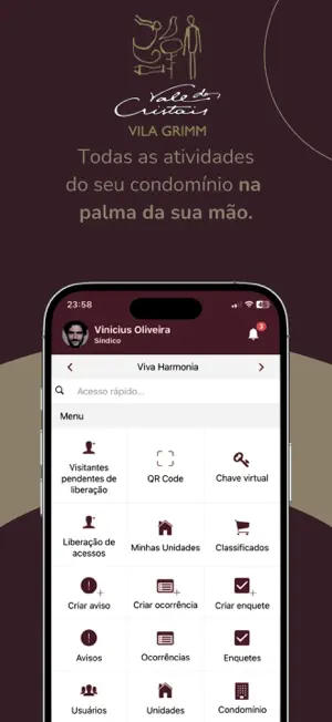 eGrimm (Vila Grimm) screenshot 1