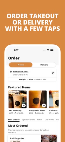Drink Roast Screenshot 1 of 3