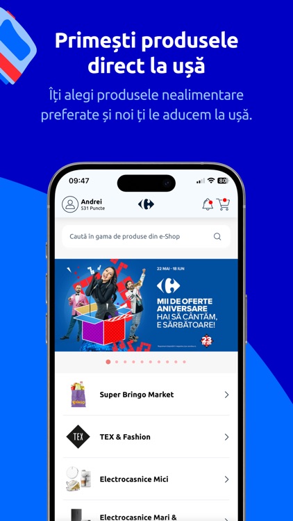 Carrefour România screenshot-8