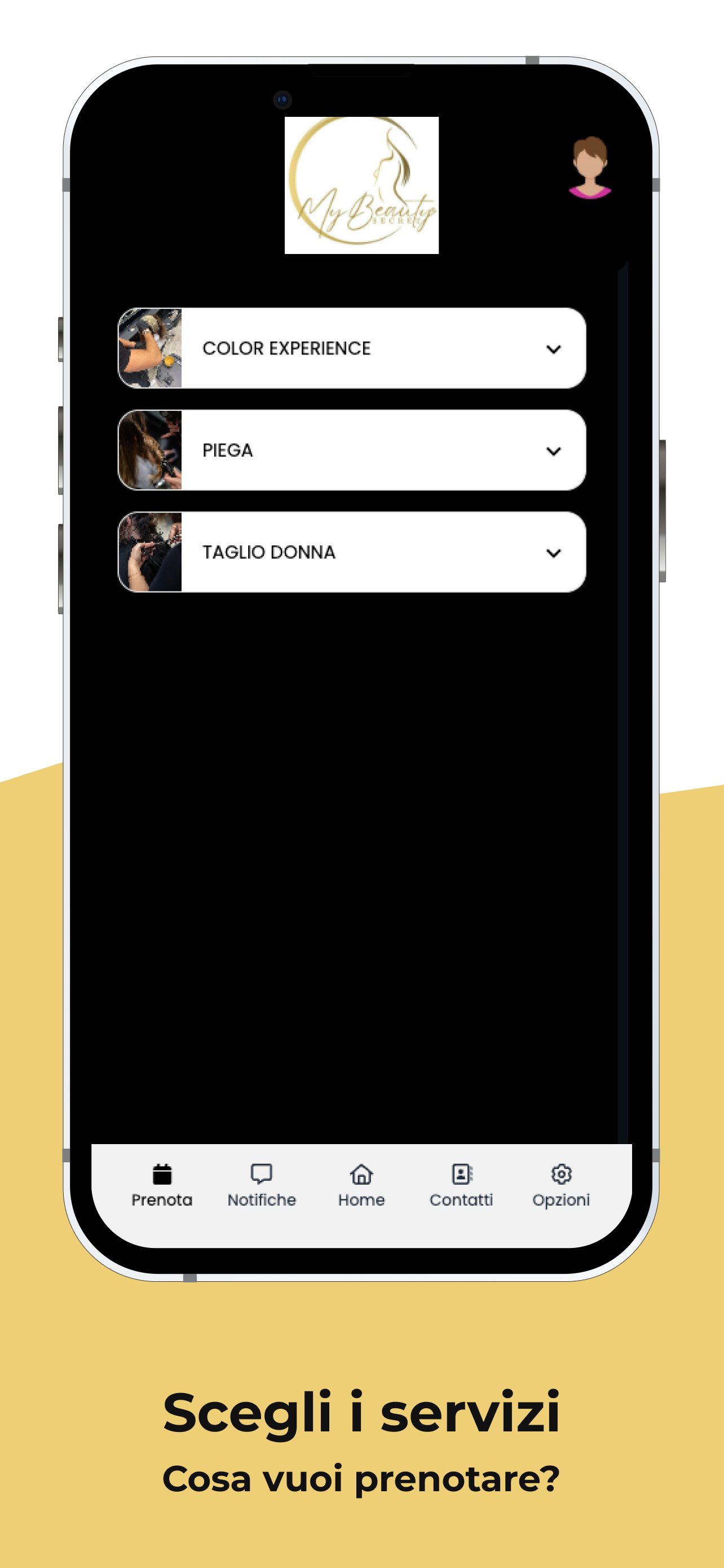 MY BEAUTY SECRET screenshot 2