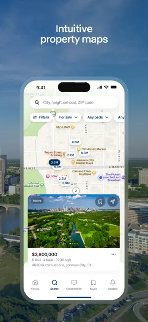 TXR Texas Real Estate screenshot 2