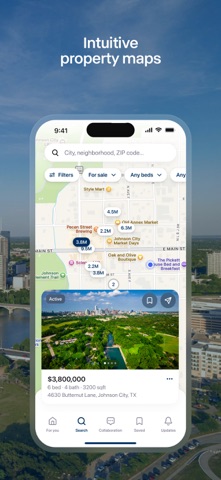 TXR Texas Real Estate screenshot