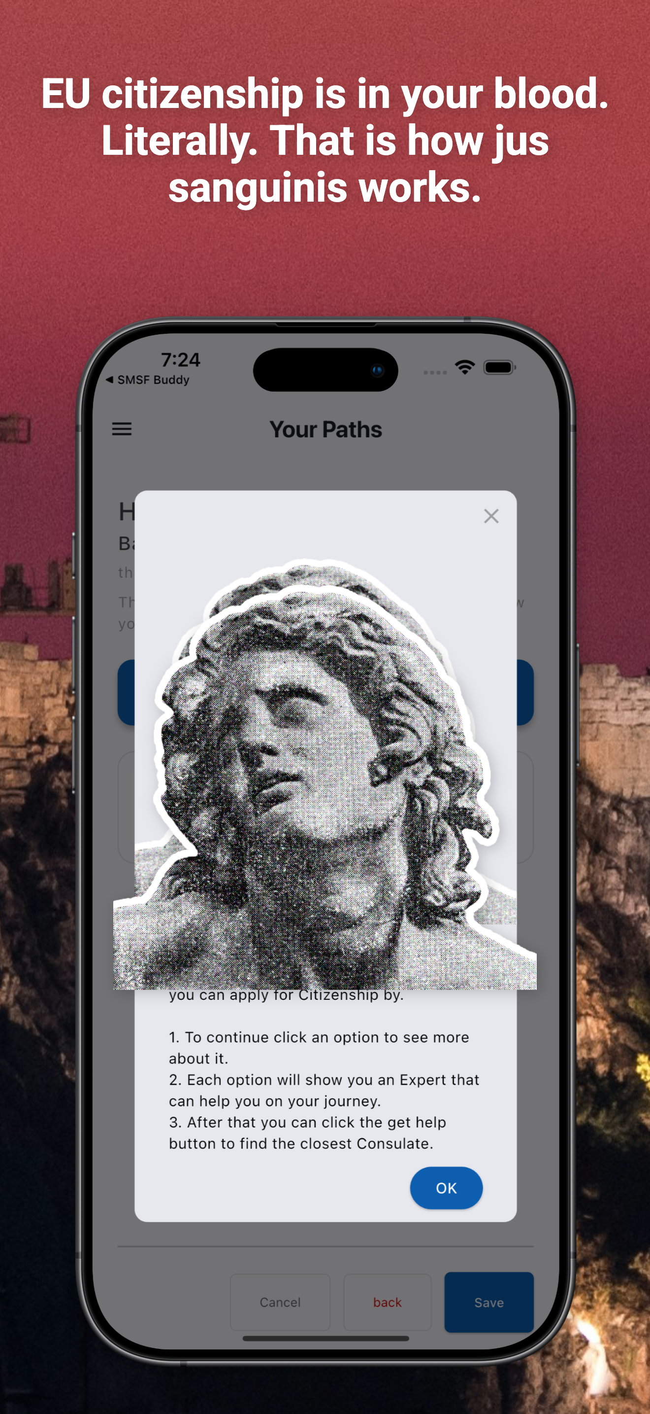 CitizenGR: Greek Citizenship screenshot 6