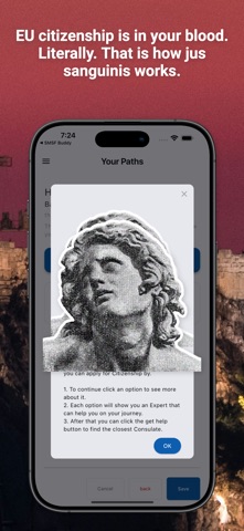 CitizenGR: Greek Citizenship screenshot