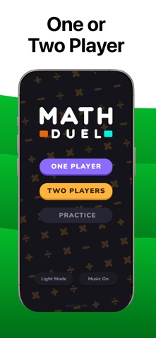 Math Duel: Multiplayer Battle Screenshot 2 of 6