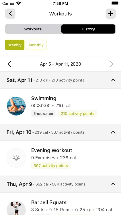 Fytaal Smart Fitness screenshot-9