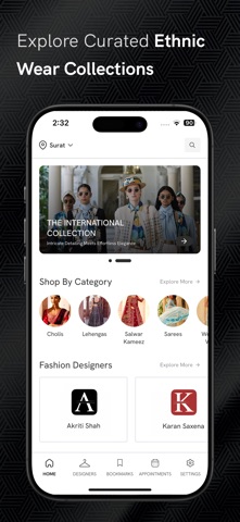 Darjee Fashion screenshot