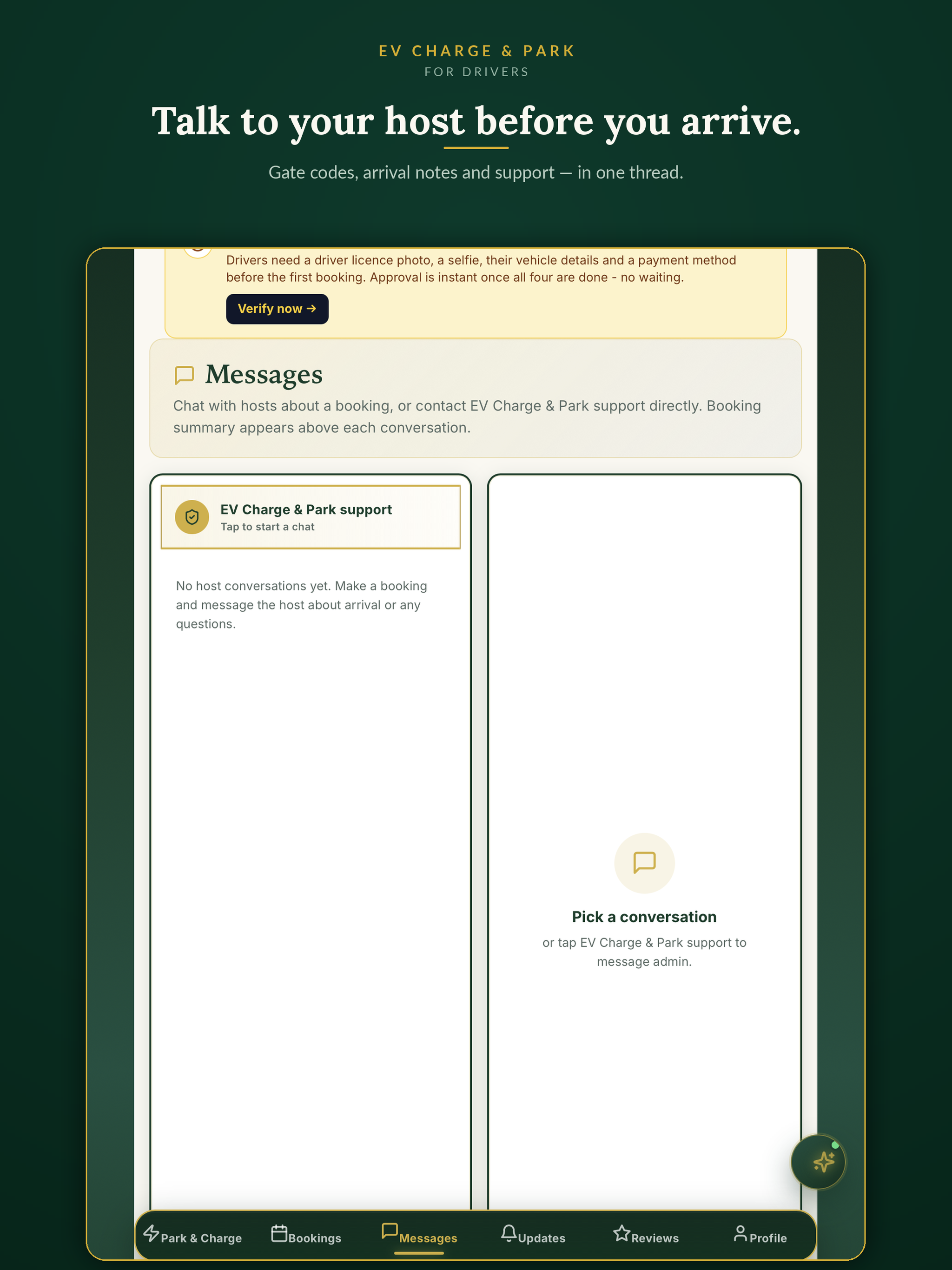 EV Charge & Park screenshot 15
