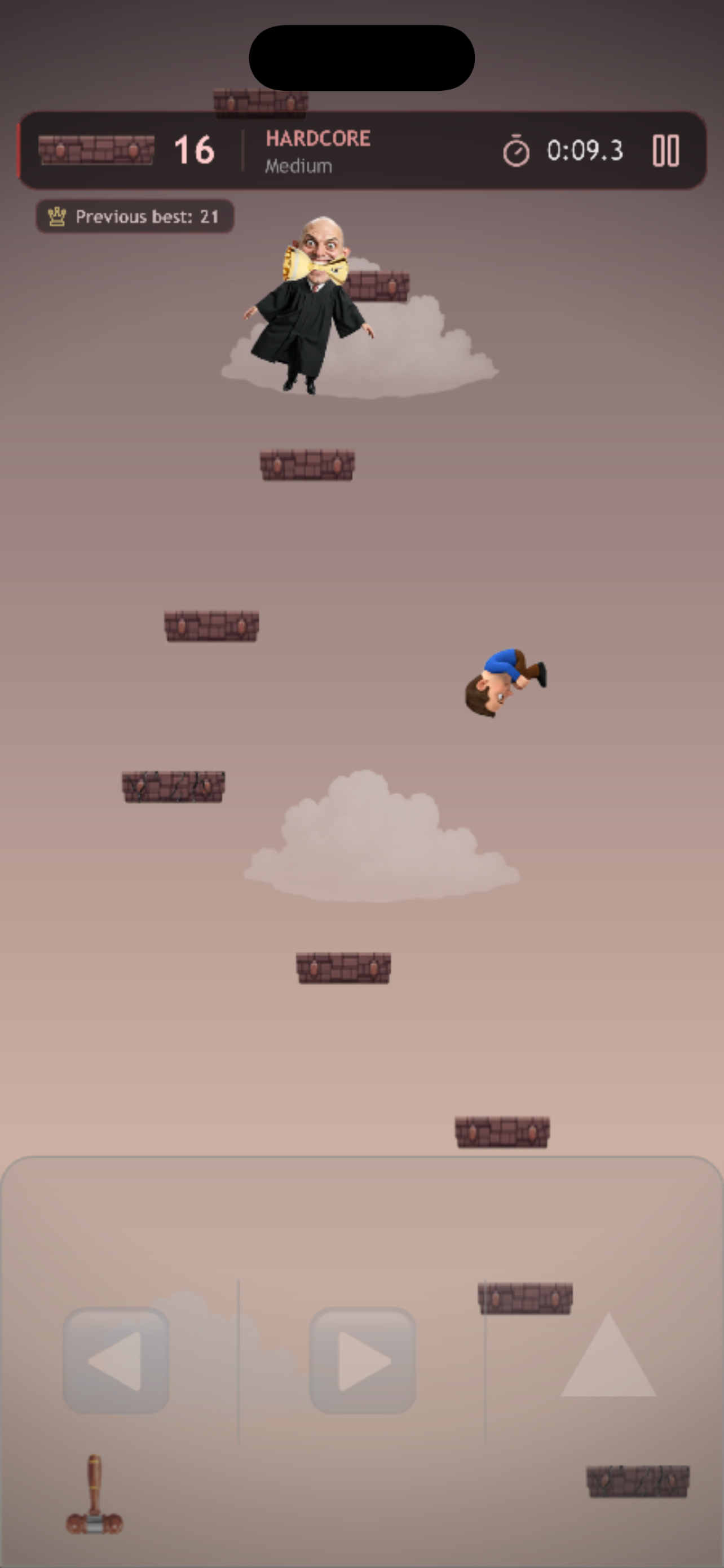 Toga Jumper screenshot 3