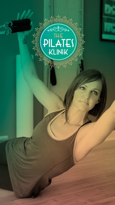 The Pilates Klinik Screenshot