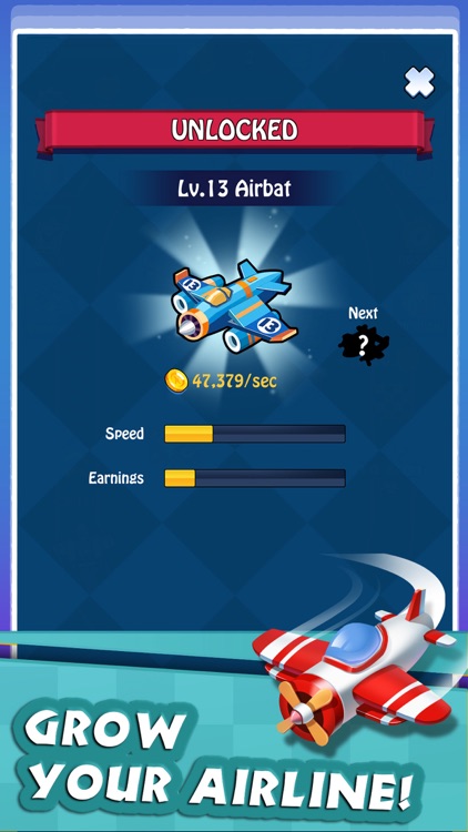 Merge Plane: Idle Beauties