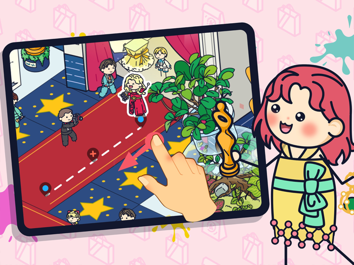 Topia City Life Avatar World