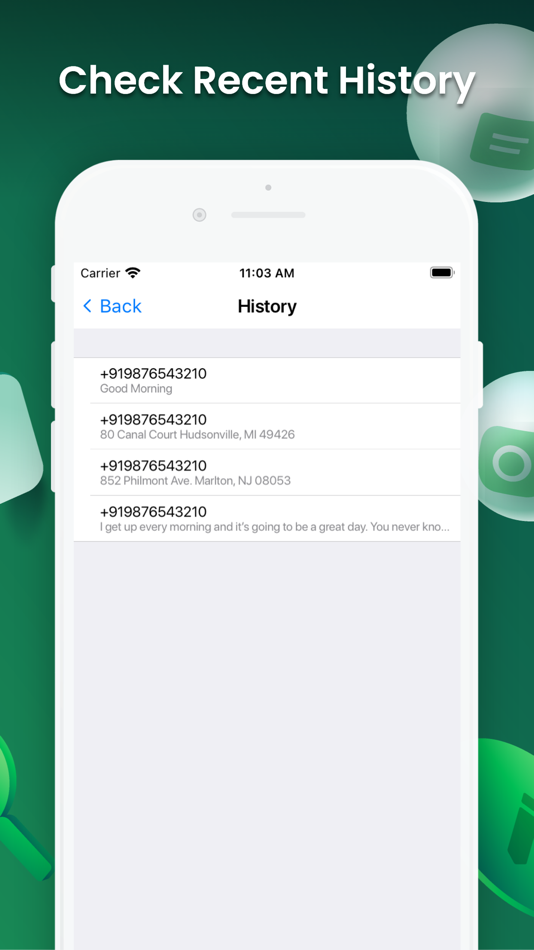 #5. Direct Chat on WA: WhatsDirect (iOS) 由: Kavita Gabani