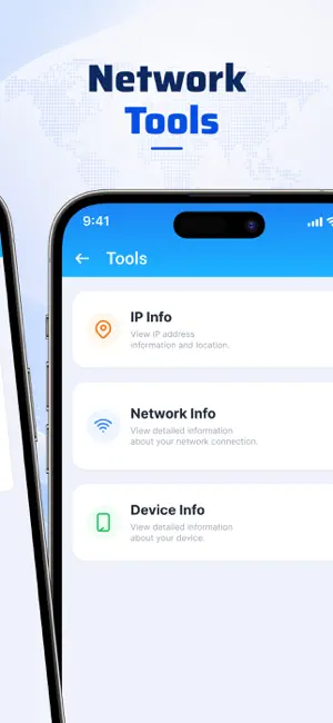 Frost VPN Proxy: Secure ВПН screenshot 4