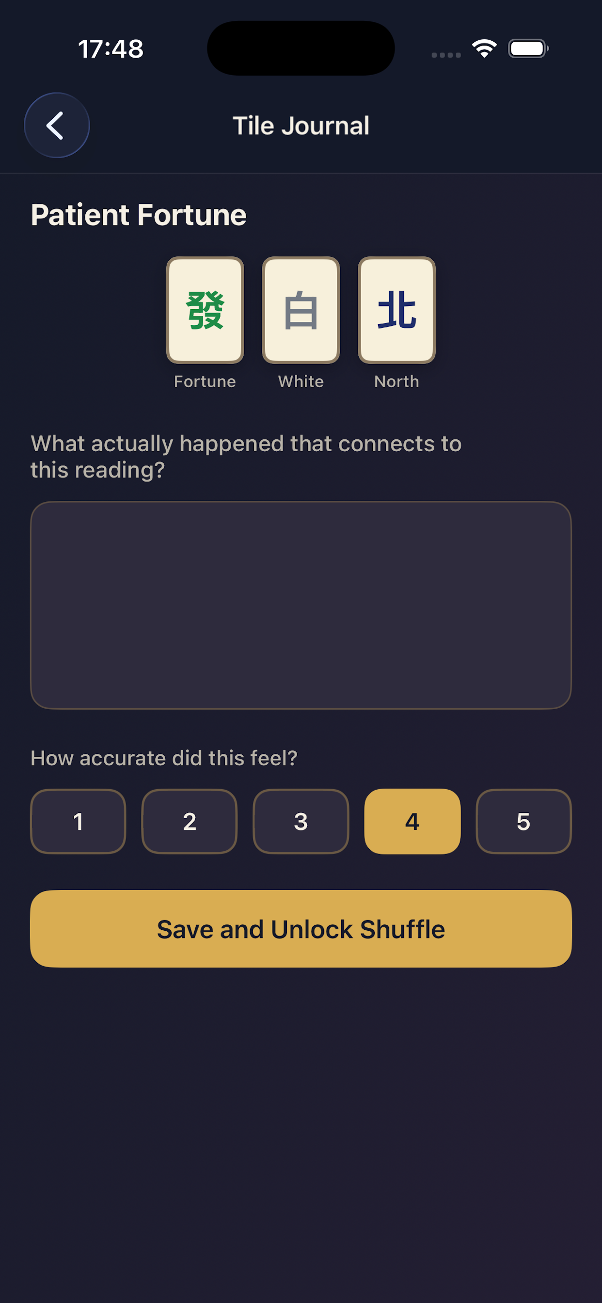 TileOracle screenshot 3