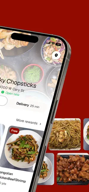 Lucky Chopsticks screenshot 2