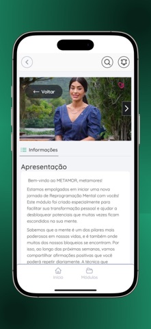 Metamor screenshot
