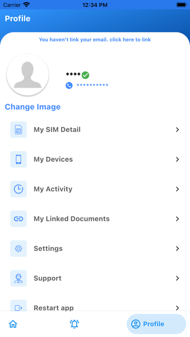 Nagarik App Screenshot