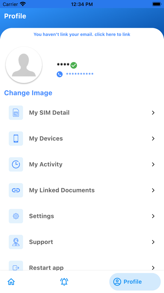 #4. Nagarik App (iOS) 由: NITC, Government of Nepal