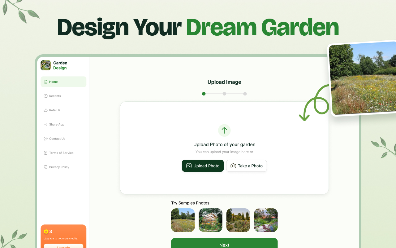 AI Garden Design: Decoration screenshot 13