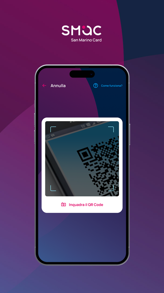 #5. SMaC Card (iOS) Podle: Segreteria di stato Finanze e Bilancio